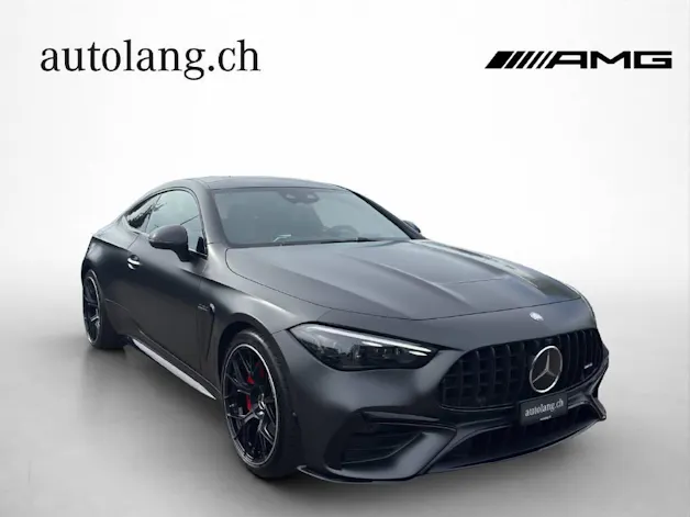 MERCEDES-BENZ CLE 53 AMG 4Matic+ Coupé