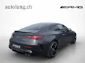 MERCEDES-BENZ CLE 53 AMG 4Matic+ Coupé