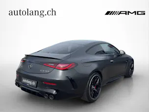 MERCEDES-BENZ CLE 53 AMG 4Matic+ Coupé