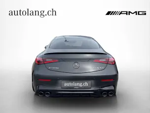 MERCEDES-BENZ CLE 53 AMG 4Matic+ Coupé