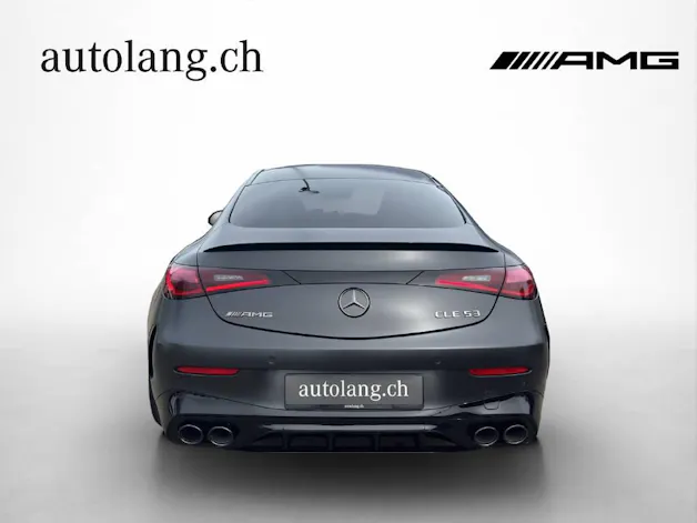 MERCEDES-BENZ CLE 53 AMG 4Matic+ Coupé