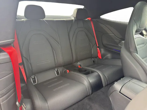 MERCEDES-BENZ CLE 53 AMG 4Matic+ Coupé