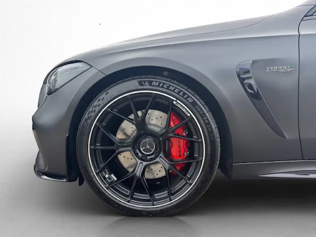 MERCEDES-BENZ CLE 53 AMG 4Matic+ Coupé