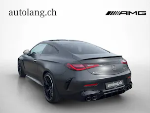 MERCEDES-BENZ CLE 53 AMG 4Matic+ Coupé