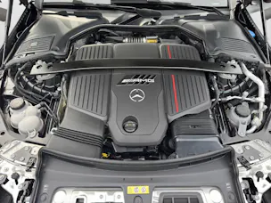 MERCEDES-BENZ CLE 53 AMG 4Matic+ Coupé