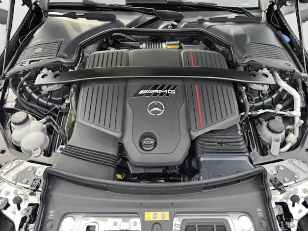 MERCEDES-BENZ CLE 53 AMG 4Matic+ Coupé