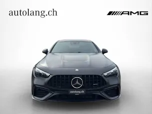 MERCEDES-BENZ CLE 53 AMG 4Matic+ Coupé