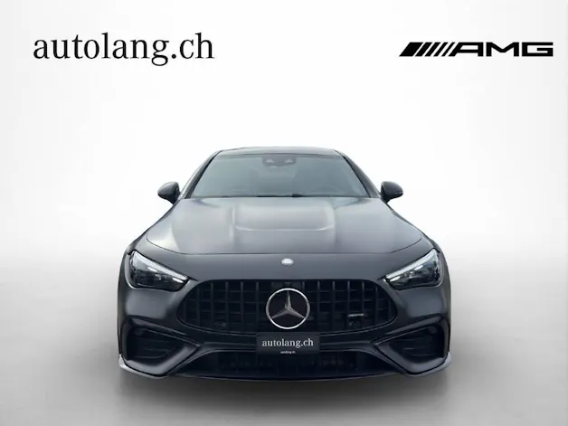MERCEDES-BENZ CLE 53 AMG 4Matic+ Coupé