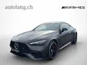 MERCEDES-BENZ CLE 53 AMG 4Matic+ Coupé