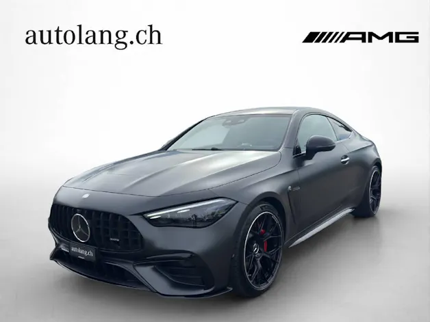 MERCEDES-BENZ CLE 53 AMG 4Matic+ Coupé