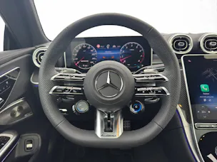 MERCEDES-BENZ CLE 53 AMG 4Matic+ Coupé