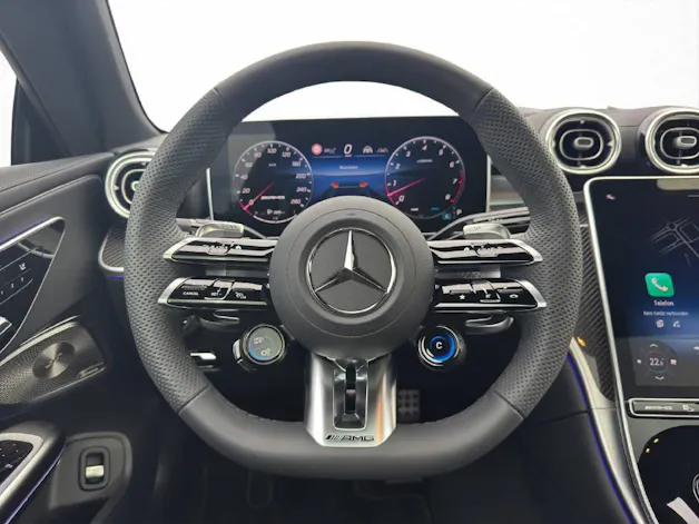 MERCEDES-BENZ CLE 53 AMG 4Matic+ Coupé