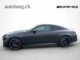 MERCEDES-BENZ CLE 53 AMG 4Matic+ Coupé
