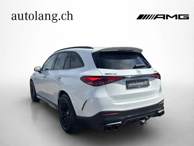 MERCEDES-BENZ GLC 53 AMG 4Matic+