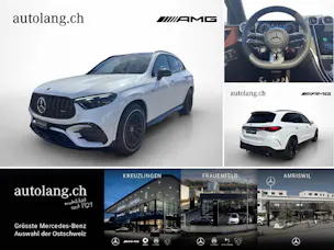 MERCEDES-BENZ GLC 53 AMG 4Matic+