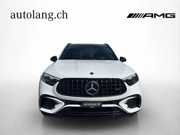 MERCEDES-BENZ GLC 53 AMG 4Matic+