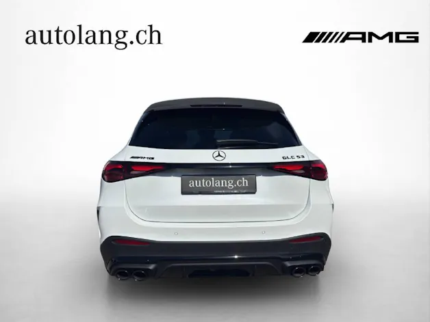 MERCEDES-BENZ GLC 53 AMG 4Matic+