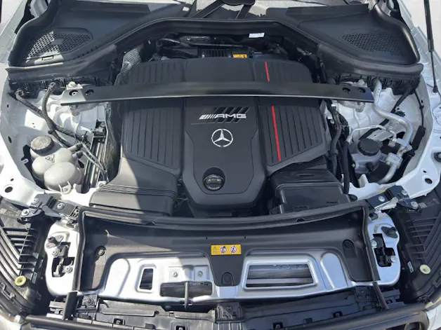 MERCEDES-BENZ GLC 53 AMG 4Matic+