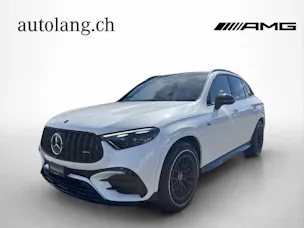 MERCEDES-BENZ GLC 53 AMG 4Matic+