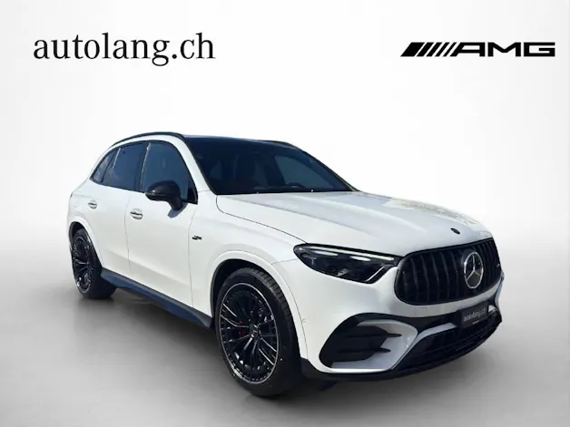 MERCEDES-BENZ GLC 53 AMG 4Matic+