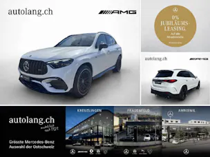 MERCEDES-BENZ GLC 53 AMG 4Matic+