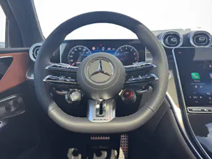 MERCEDES-BENZ GLC 53 AMG 4Matic+