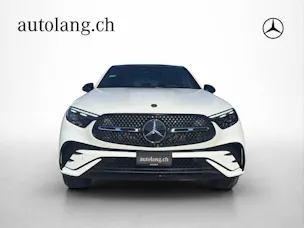 MERCEDES-BENZ GLC 300 de AMG Line 4Matic Coupé EQ Star
