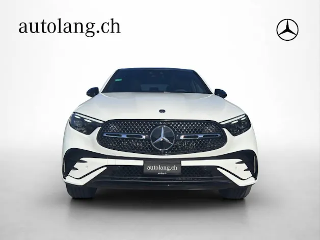 MERCEDES-BENZ GLC 300 de AMG Line 4Matic Coupé EQ Star