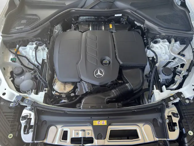 MERCEDES-BENZ GLC 300 de AMG Line 4Matic Coupé EQ Star