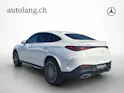 MERCEDES-BENZ GLC 300 de AMG Line 4Matic Coupé EQ Star