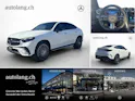 MERCEDES-BENZ GLC 300 de AMG Line 4Matic Coupé EQ Star