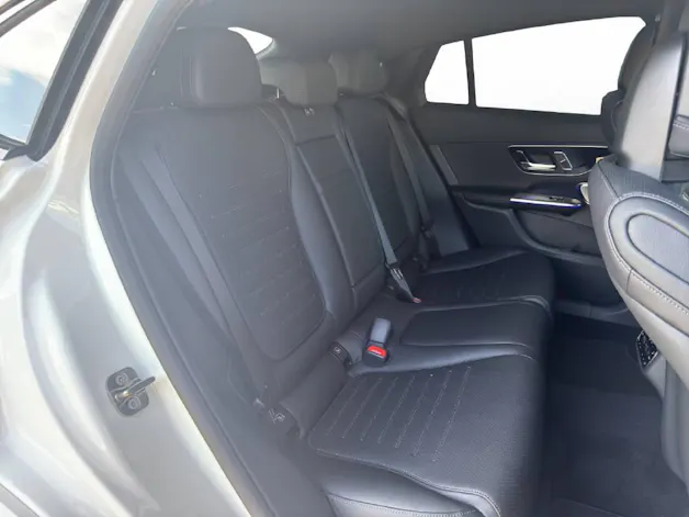 MERCEDES-BENZ GLC 300 de AMG Line 4Matic Coupé EQ Star