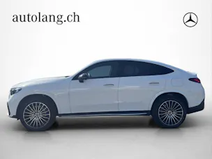 MERCEDES-BENZ GLC 300 de AMG Line 4Matic Coupé EQ Star