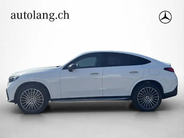 MERCEDES-BENZ GLC 300 de AMG Line 4Matic Coupé EQ Star