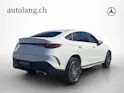 MERCEDES-BENZ GLC 300 de AMG Line 4Matic Coupé EQ Star