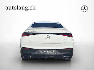 MERCEDES-BENZ GLC 300 de AMG Line 4Matic Coupé EQ Star