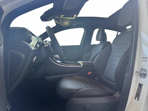 MERCEDES-BENZ GLC 300 de AMG Line 4Matic Coupé EQ Star