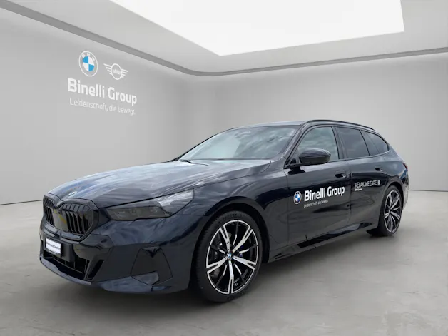 BMW 5er Reihe G61 Touring 520d xDrive