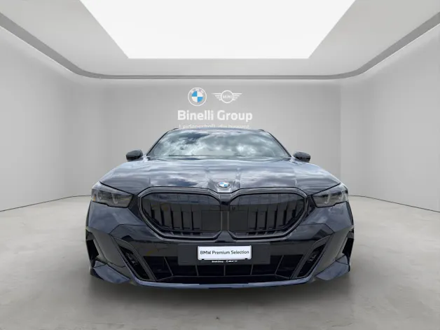BMW 5er Reihe G61 Touring 520d xDrive