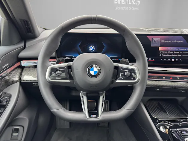 BMW 5er Reihe G61 Touring 520d xDrive