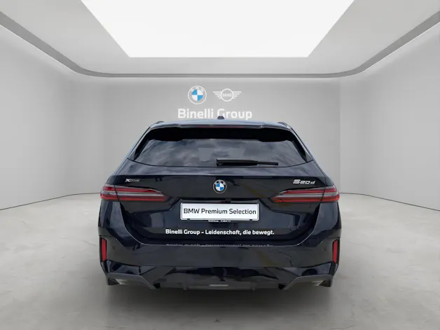 BMW 5er Reihe G61 Touring 520d xDrive