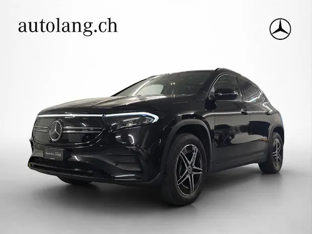 MERCEDES-BENZ EQA 350 AMG Line 4Matic