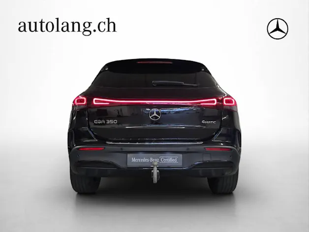 MERCEDES-BENZ EQA 350 AMG Line 4Matic