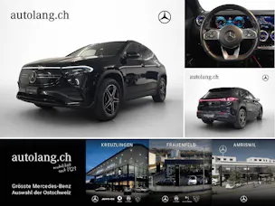 MERCEDES-BENZ EQA 350 AMG Line 4Matic