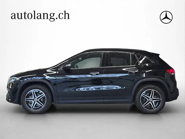 MERCEDES-BENZ EQA 350 AMG Line 4Matic