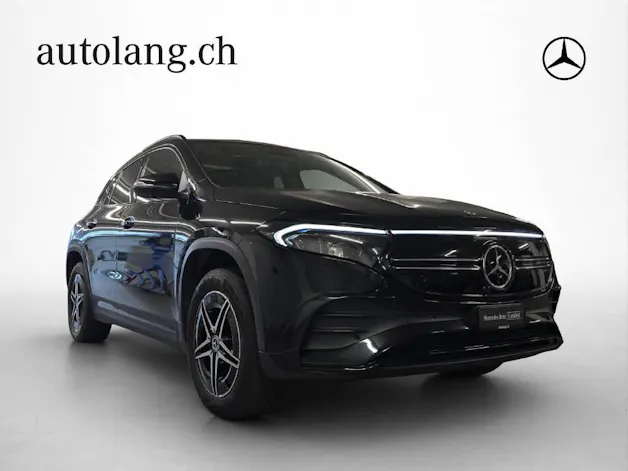 MERCEDES-BENZ EQA 350 AMG Line 4Matic