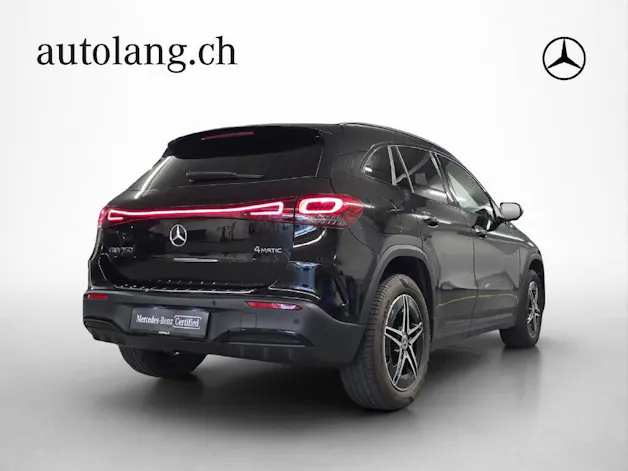 MERCEDES-BENZ EQA 350 AMG Line 4Matic