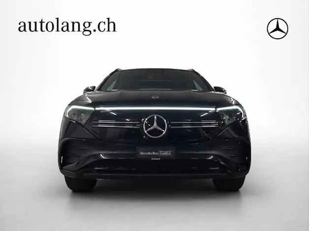 MERCEDES-BENZ EQA 350 AMG Line 4Matic