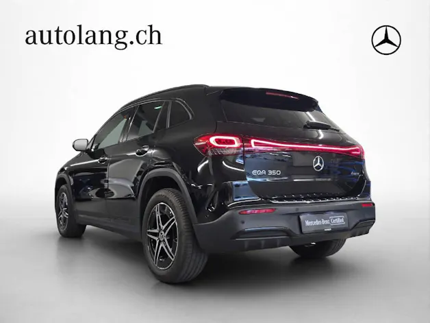 MERCEDES-BENZ EQA 350 AMG Line 4Matic