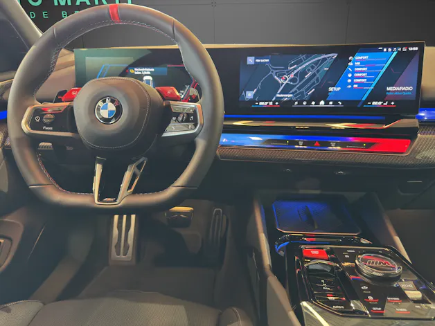 BMW 5er Reihe G99 Touring M5 xDrive